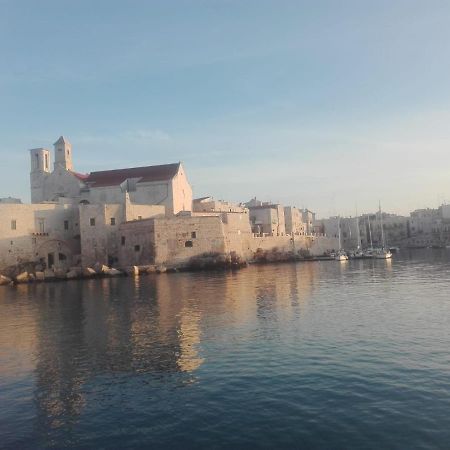 Eremo Del Paglia Vila Giovinazzo Exterior foto