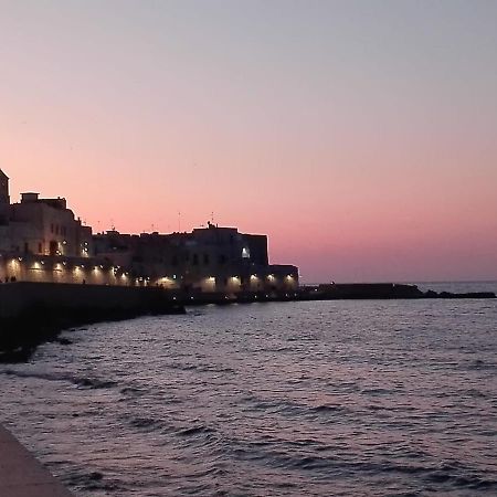 Eremo Del Paglia Vila Giovinazzo Exterior foto