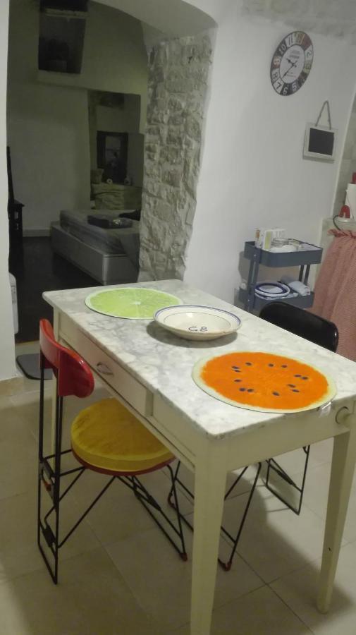Eremo Del Paglia Vila Giovinazzo Exterior foto