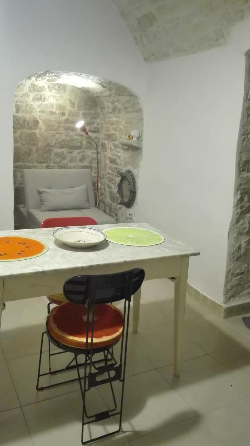 Eremo Del Paglia Vila Giovinazzo Exterior foto