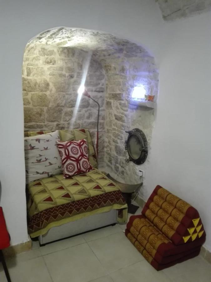 Eremo Del Paglia Vila Giovinazzo Exterior foto