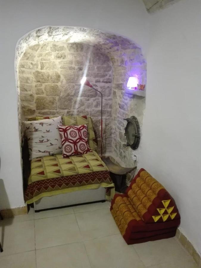 Eremo Del Paglia Vila Giovinazzo Exterior foto