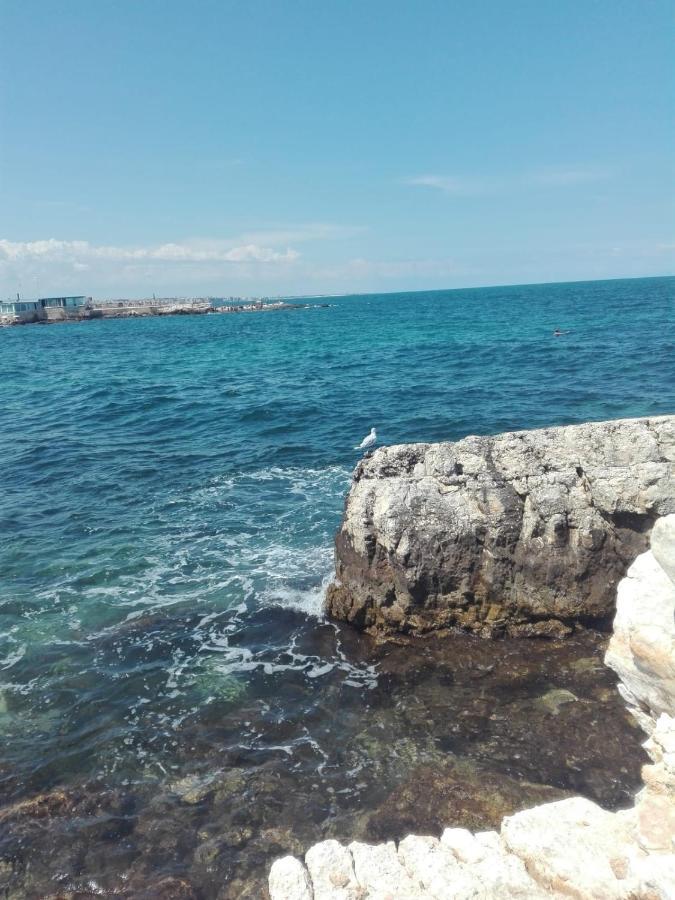 Eremo Del Paglia Vila Giovinazzo Exterior foto