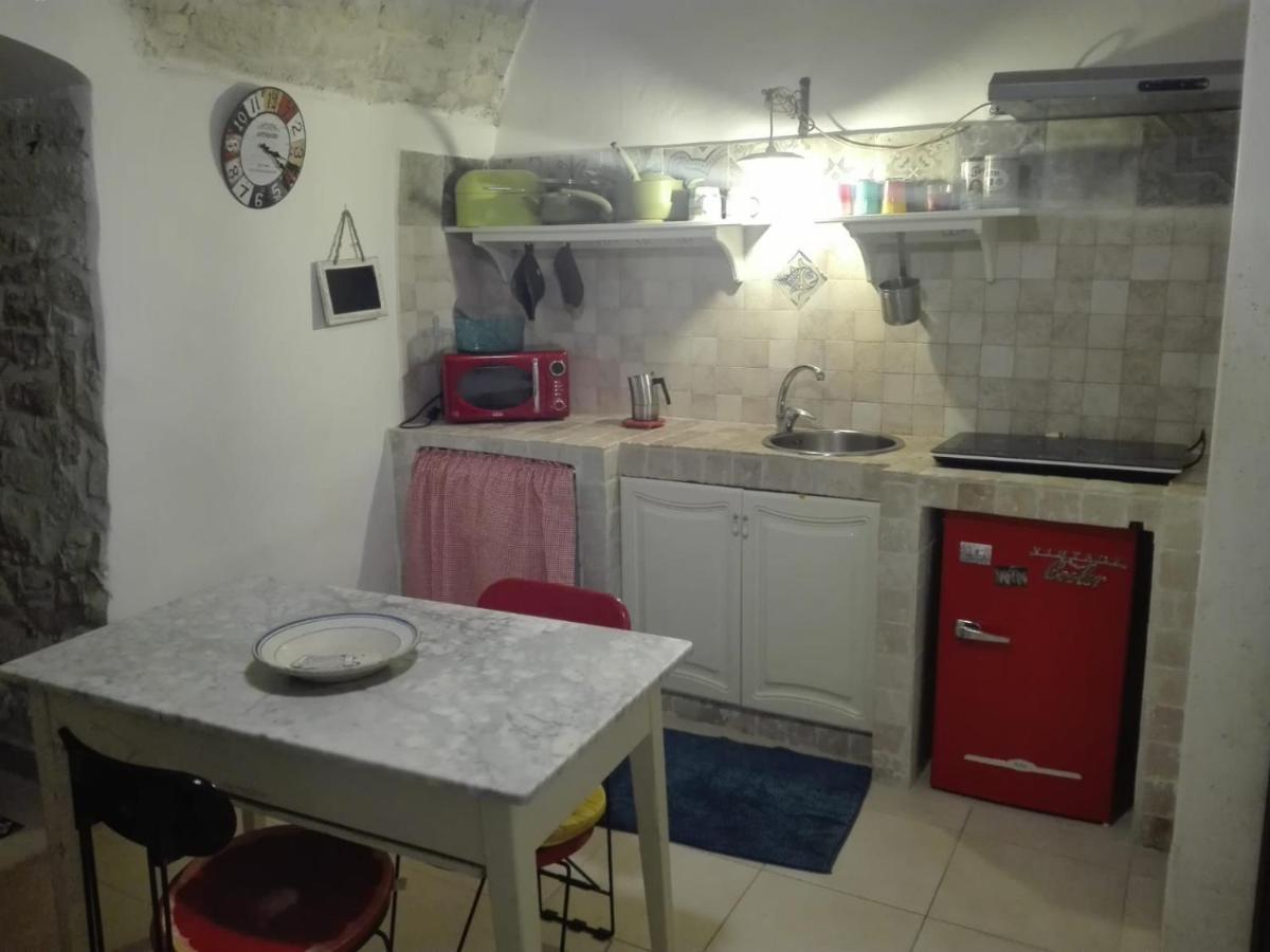 Eremo Del Paglia Vila Giovinazzo Exterior foto