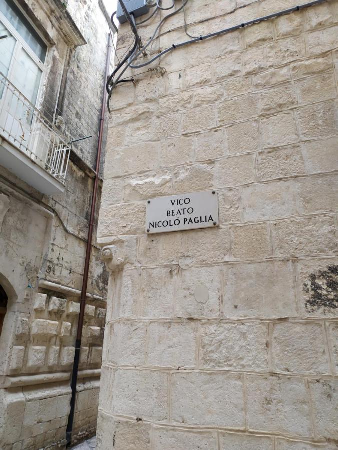 Eremo Del Paglia Vila Giovinazzo Exterior foto