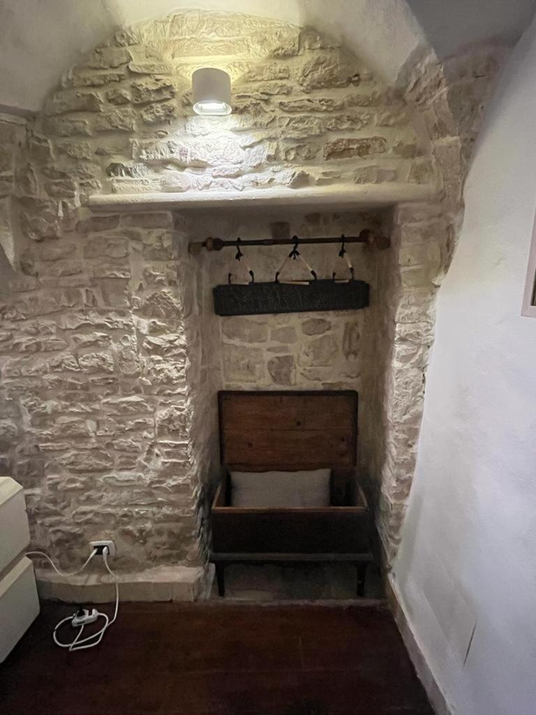 Eremo Del Paglia Vila Giovinazzo Exterior foto