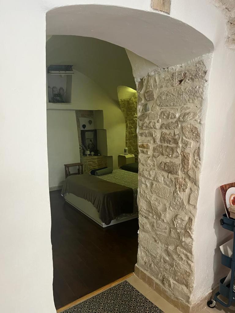 Eremo Del Paglia Vila Giovinazzo Exterior foto