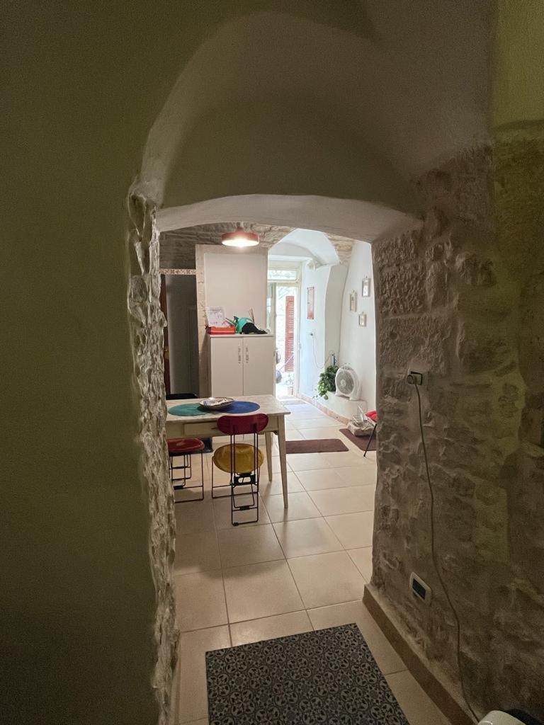 Eremo Del Paglia Vila Giovinazzo Exterior foto
